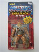 1980s Carded Figures