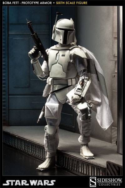 sideshow scum and villainy boba fett