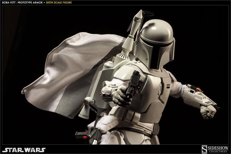 sideshow scum and villainy boba fett