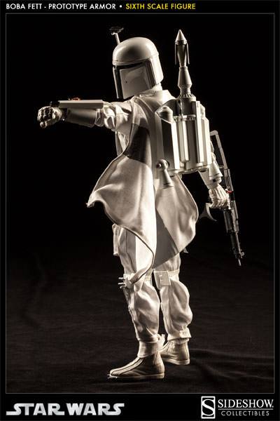 sideshow scum and villainy boba fett