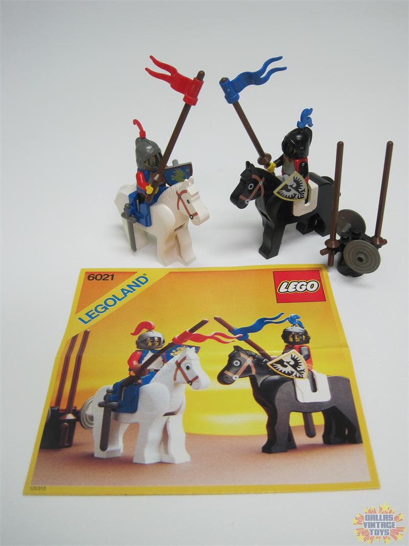 lego jousting set
