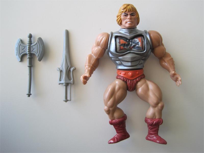 battle armor he man origins
