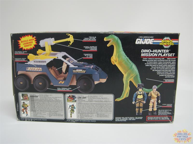 robert abercrombie dino hunters