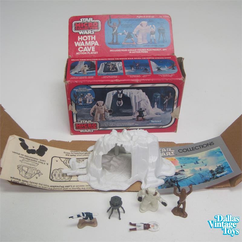 star wars hoth base playset