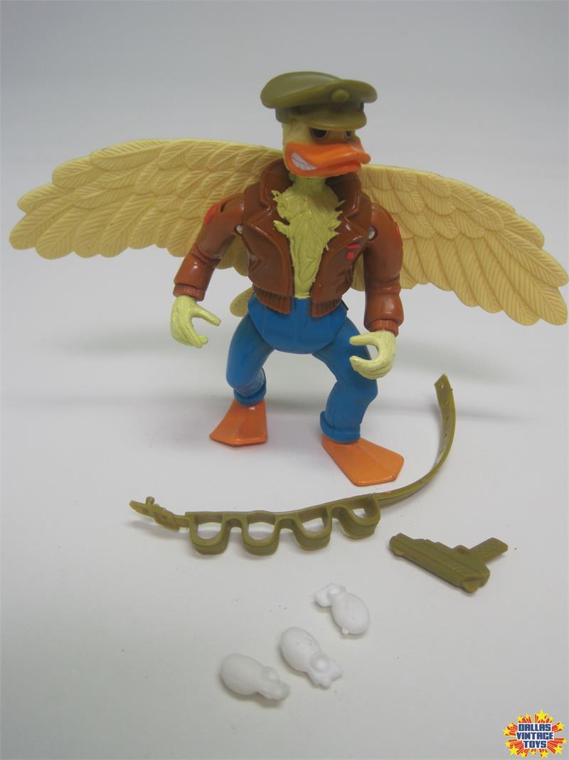 tmnt duck