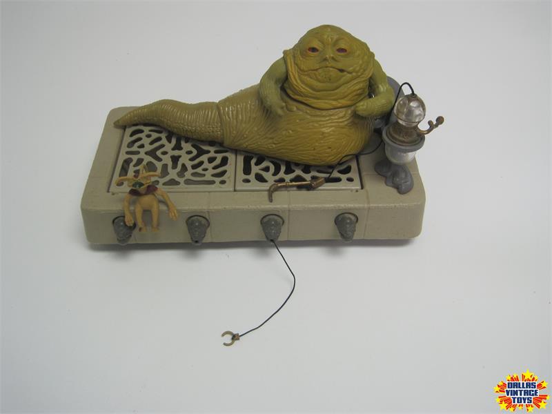 jabba the hutt rotj