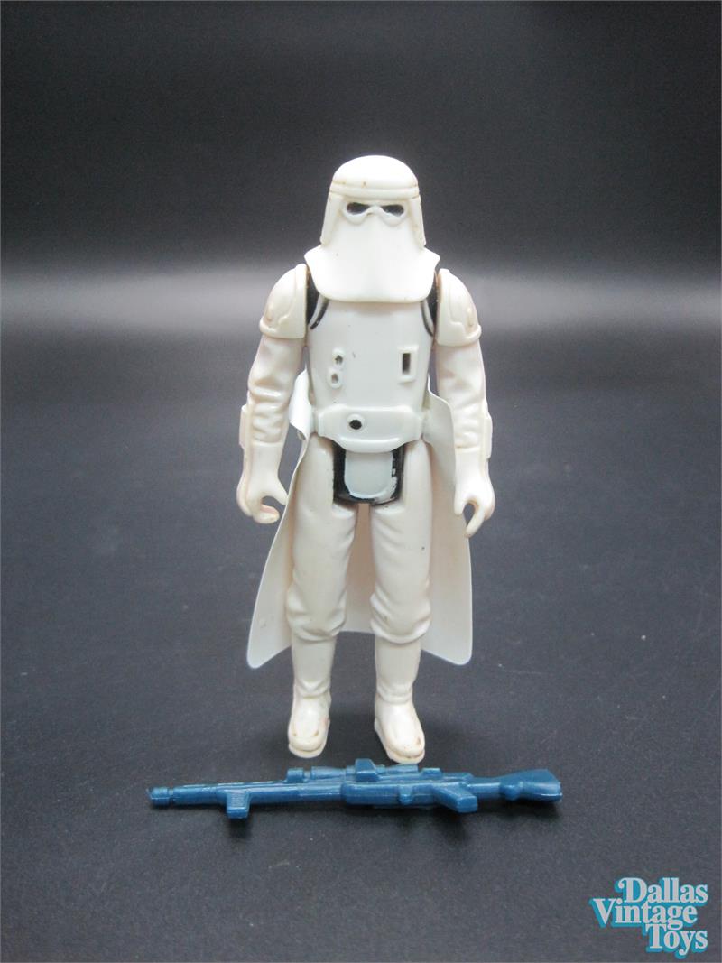 Kenner 1980 Star Wars ESB Complete Imperial Snowtrooper Hoth Battle
