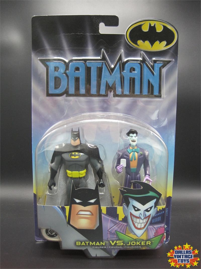 batman 2003 toys