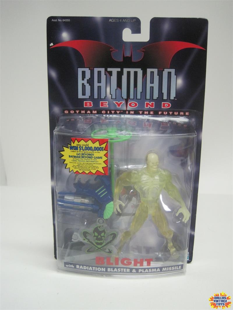 batman beyond hasbro
