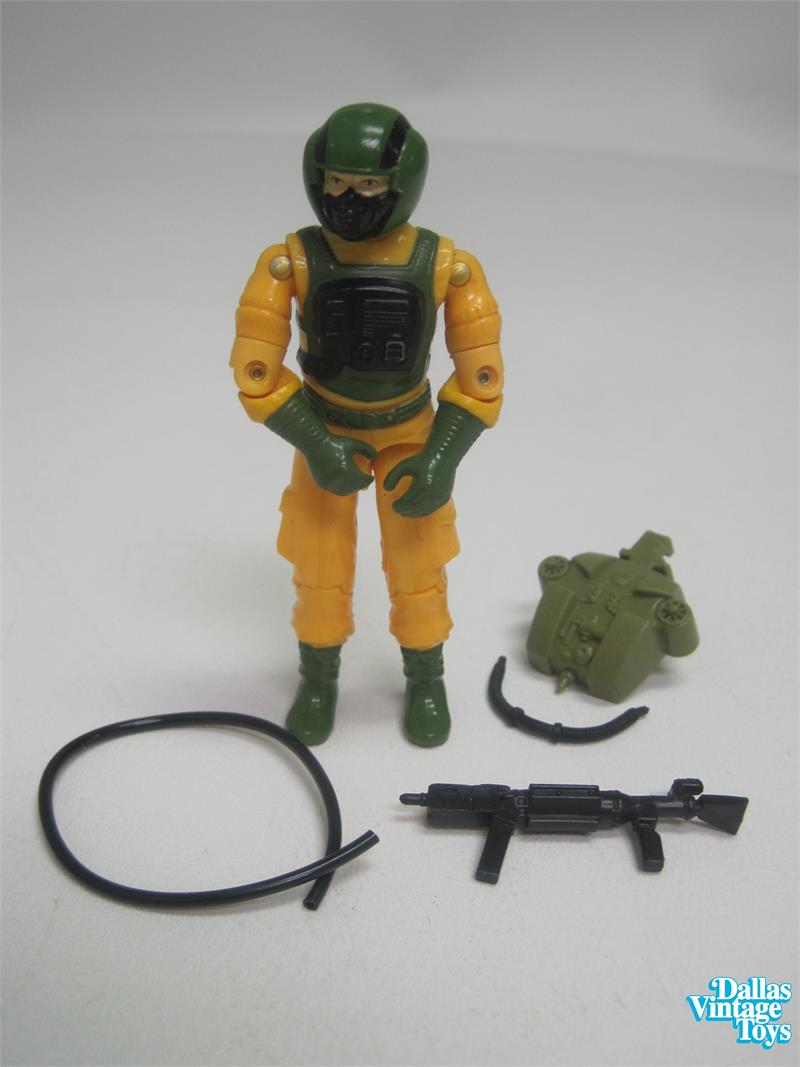 gi joe 1985 banday toys battle tank gi joe 1985 banday toys battle tank