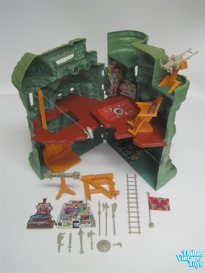 master of the universe castle