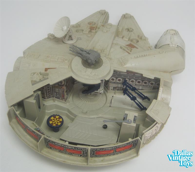 1978 Kenner Star Wars Millennium Falcon Complete (1N)