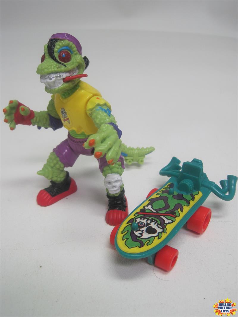 teenage mutant ninja turtles meet mondo gecko