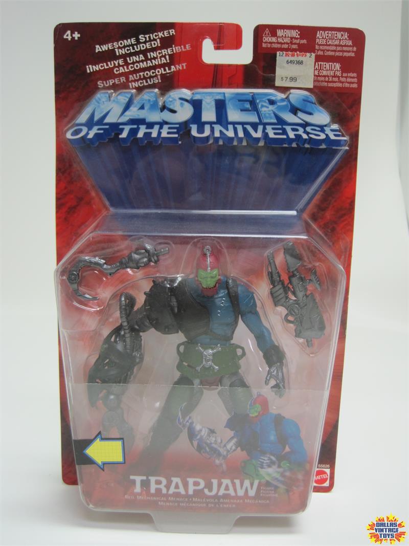 masters of the universe trapjaw