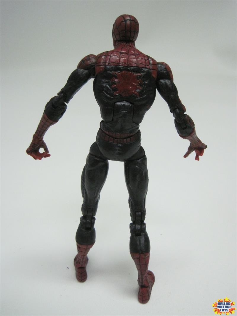 mcfarlane spider man statue