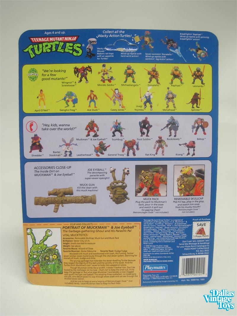 joe eyeball tmnt