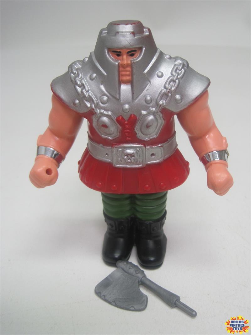 motu ram man
