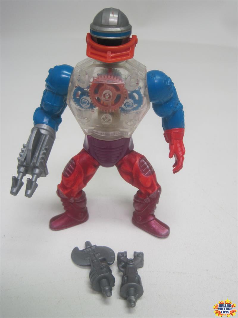 motu roboto