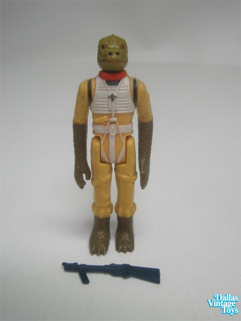 Kenner 1980 Star Wars ESB Complete Bossk (COO Hong Kong) SW19OO
