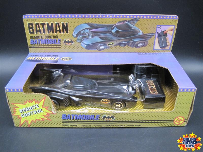 remote control 1966 batmobile