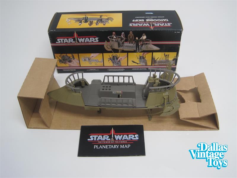 potf tatooine skiff