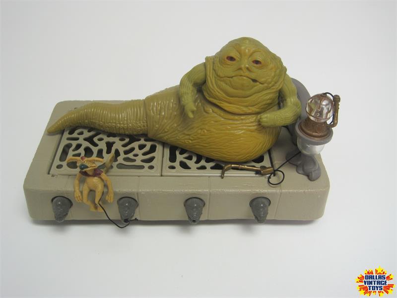 jabba the hutt rotj