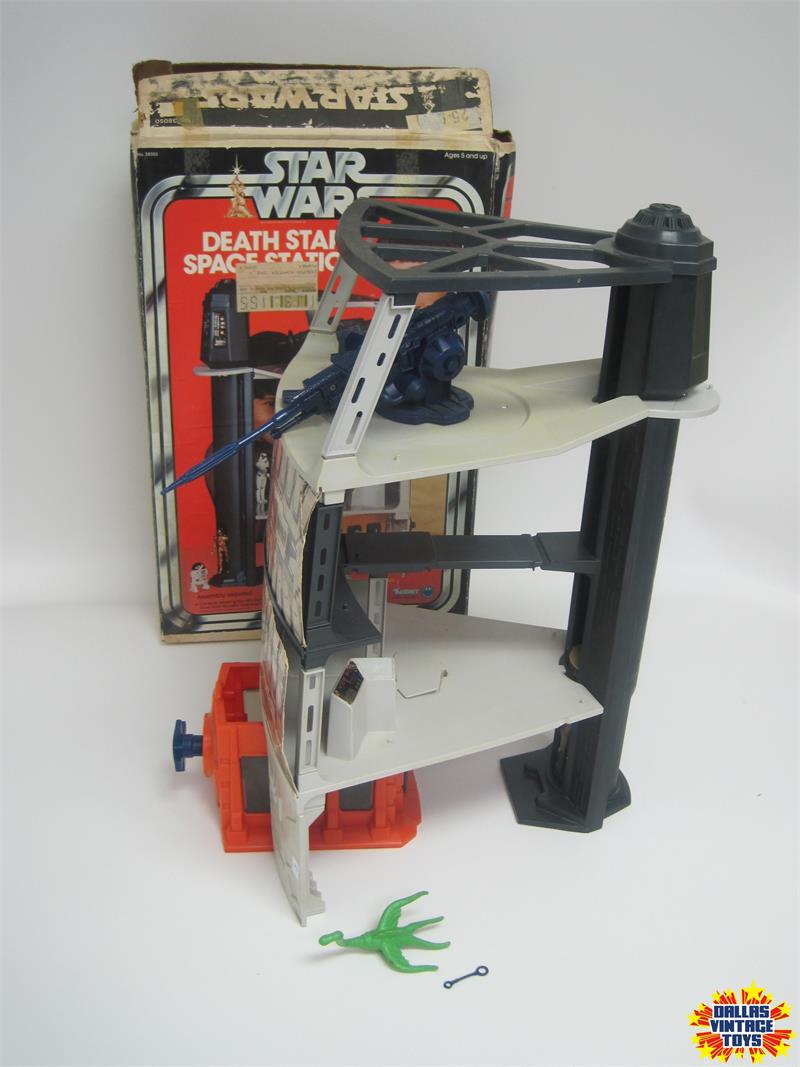 star wars double takes death star playset