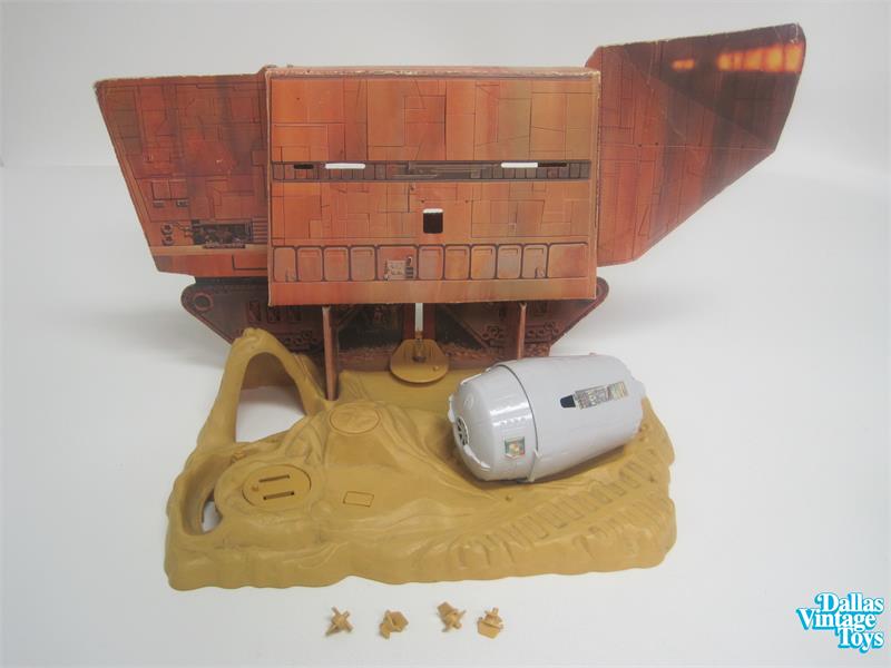 star wars land of the jawas playset