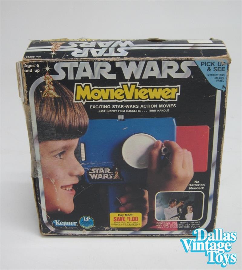 kenner star wars accessories
