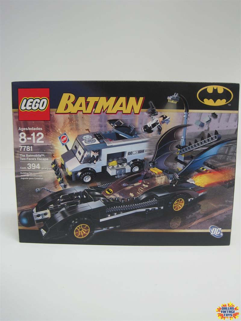 lego batman 2006 batmobile