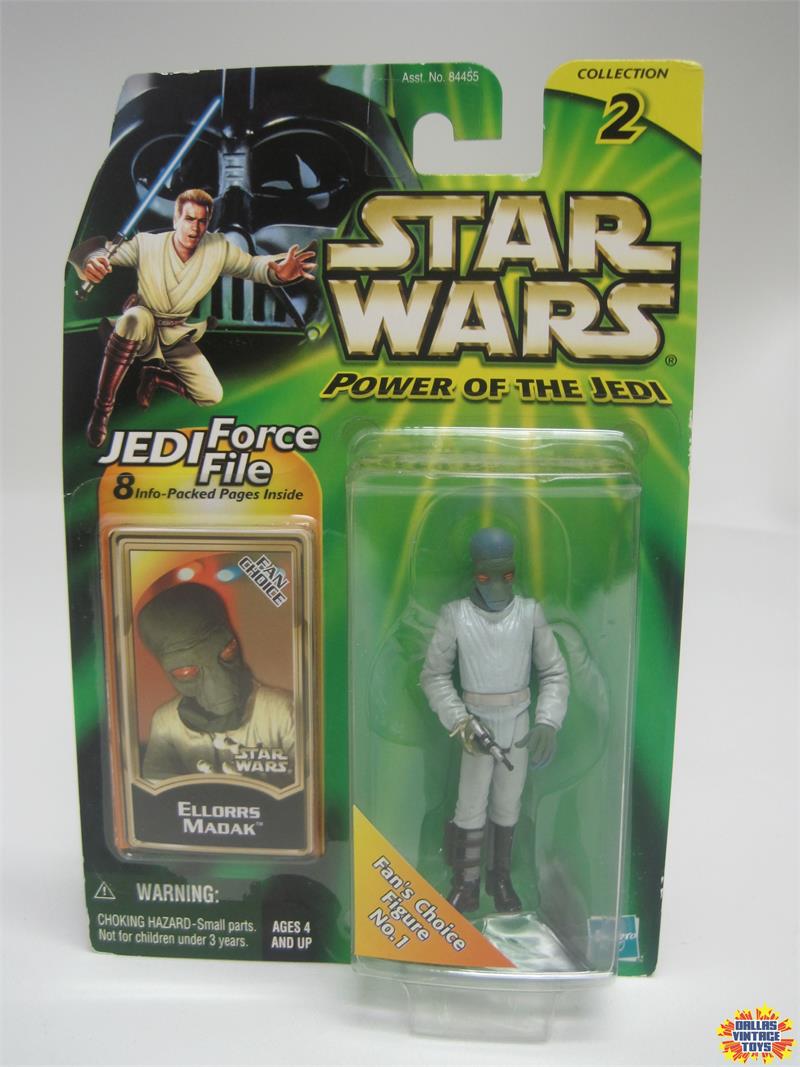 wars 2000 hasbro potj power of the jedi moc ellorrs madak fan choice 1b wars 2000 hasbro potj power of the jedi moc ellorrs madak fan choice 1b