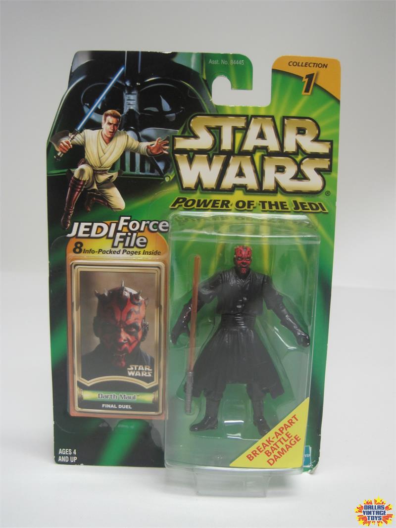 star wars power of the jedi darth maul