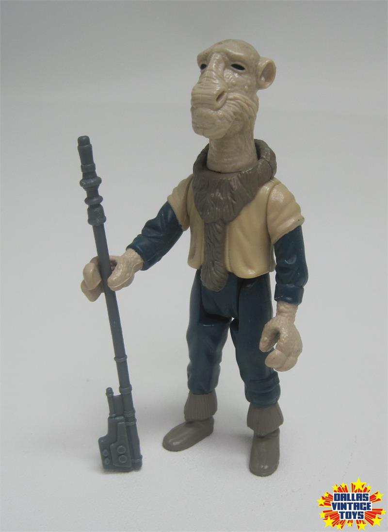 star wars yak face