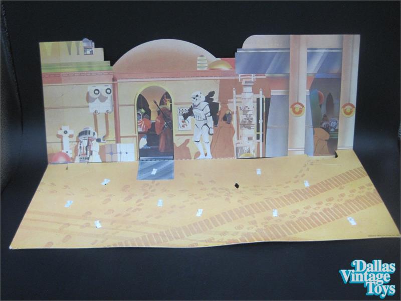 sears cantina playset