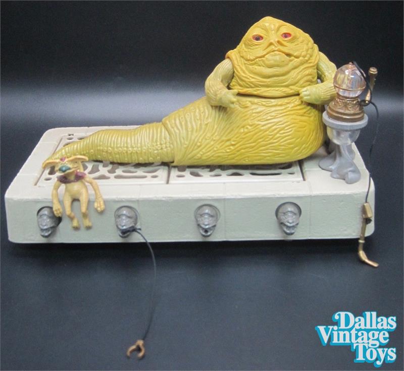 jabba the hutt rotj