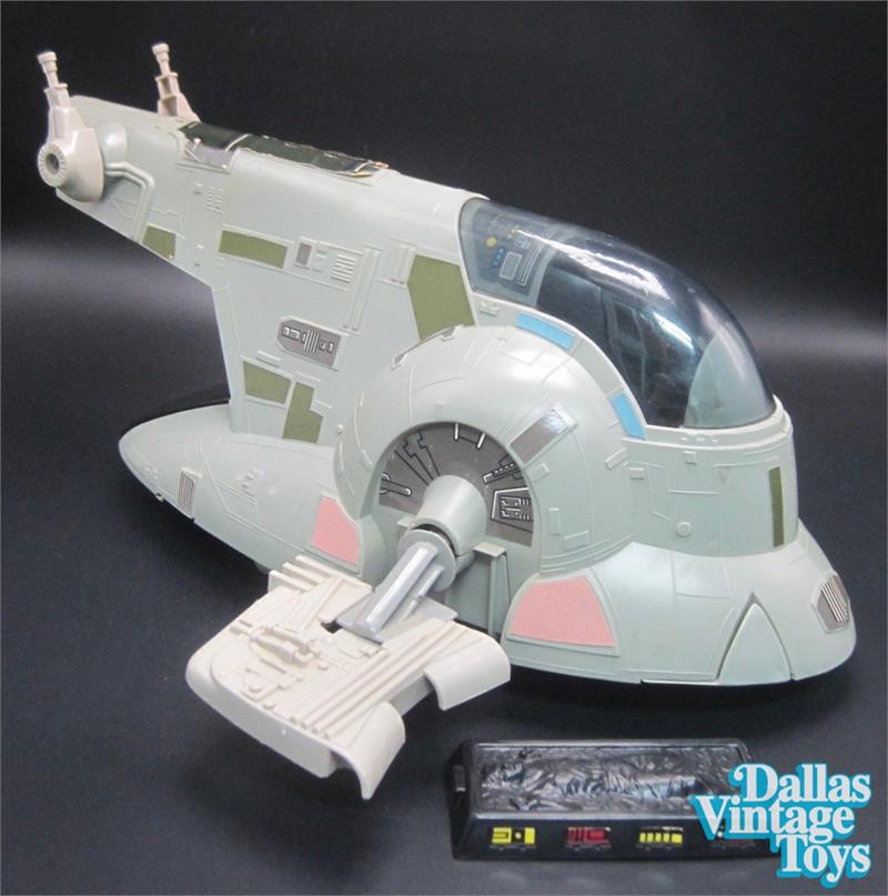 slave 1 kenner