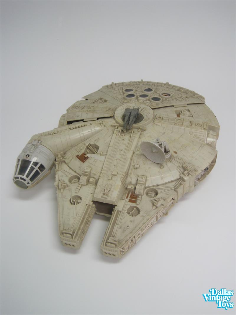 1978 Kenner Star Wars Millennium Falcon Complete (1Q)