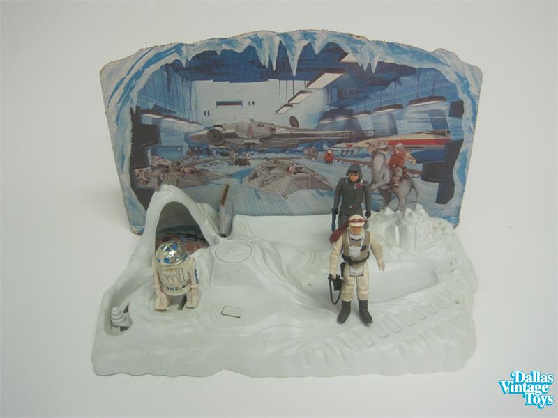 rebel command center playset