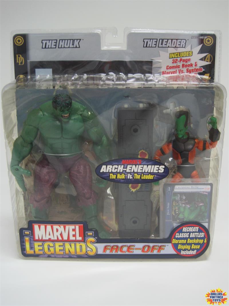 2006 marvel ent toybiz