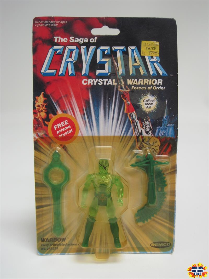 saga of crystar toys