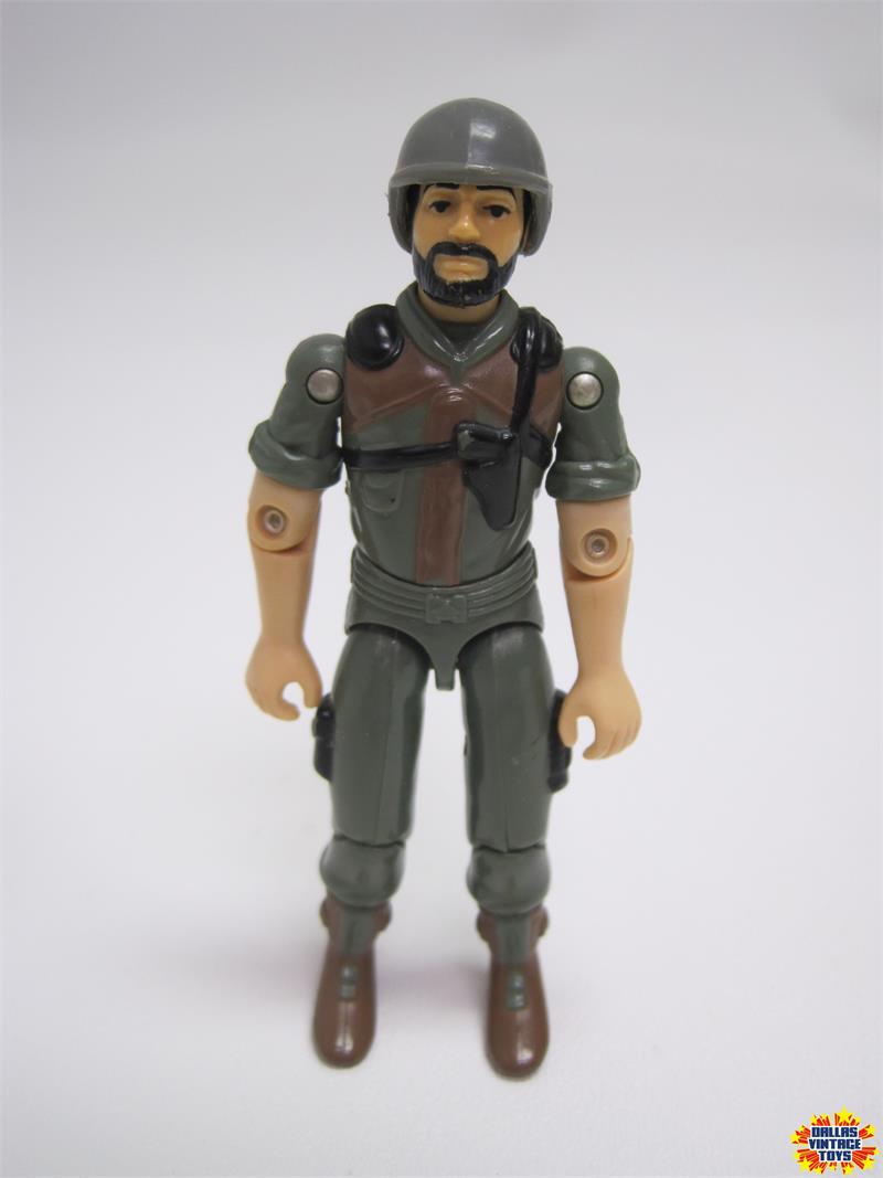 GI Joe 1983 Clutch (14B)