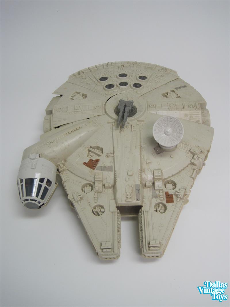 1978 Kenner Star Wars Millennium Falcon Complete (1S)