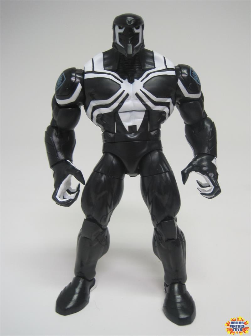 build a figure venom