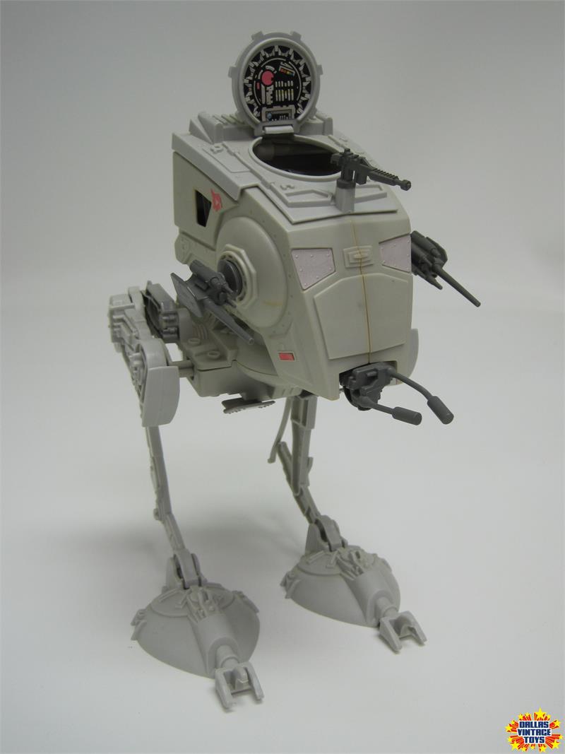 star wars at at 1980's toy