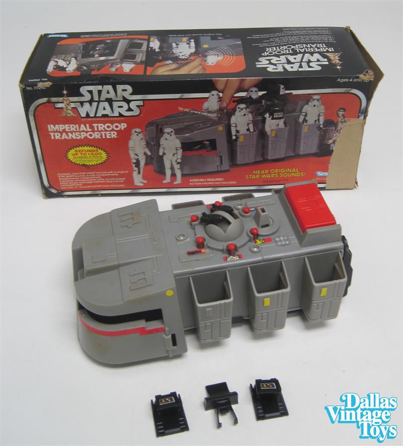 star wars imperial troop carrier