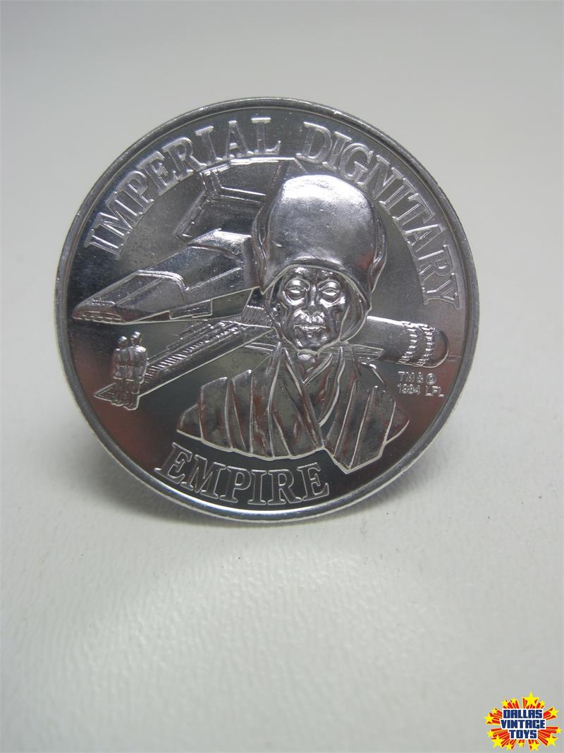 star wars special collectors coin