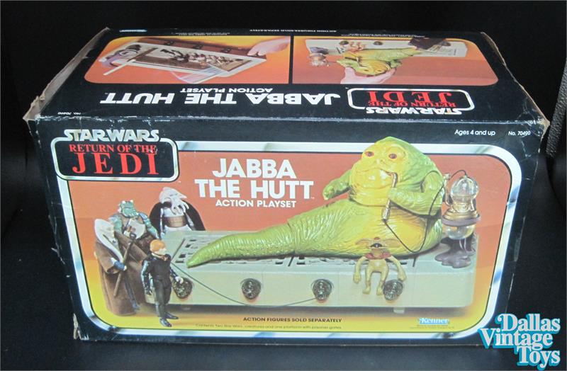 jabba the hutt rotj