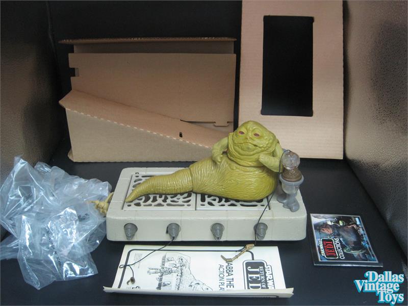 jabba the hutt rotj
