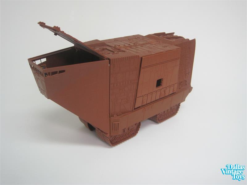 radio controlled sandcrawler