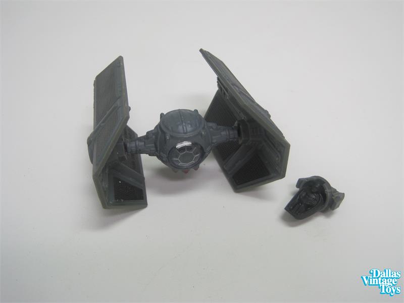 darth vader tie fighter die cast